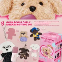 colorgram：美妆营销新趋势 把周边做成主角