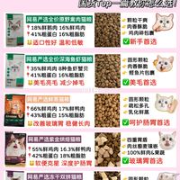 国货猫粮天花板｜网易严选全线测评一篇搞定