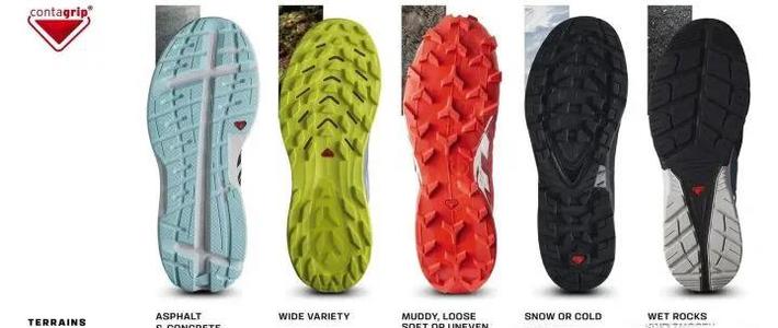 我眼中的salomon 大底