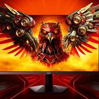 三款高性价比27英寸电竞显示器横评：参数与定位解析