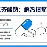 四种常见止痛药全解析：特点、适用场景与用药禁忌
