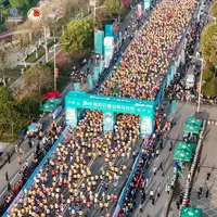 仙桃马拉松｜跑崩在pb赛道