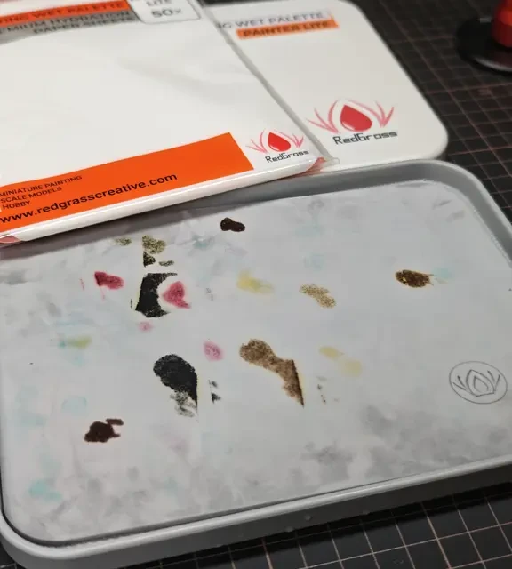 是我的湿盘用法有问题么......