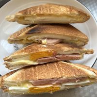 九阳三明治机,我家的早餐好帮手