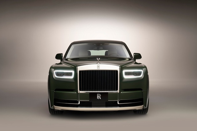 劳斯莱斯白送都不要？陈光标折现1000万捐给嫣然基金