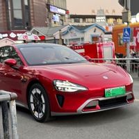 上海惊现小米出租车！网友：能回本吗？