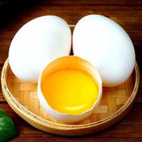 鹅蛋营养价值解析：四大健康改善与科学食用指南