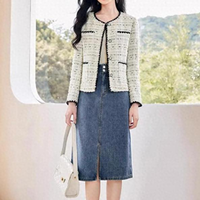 2024春装五大核心单品选购指南：材质、工艺与体型适配逻辑