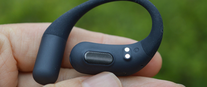 耳机开箱 篇零：轻盈牢靠，舒适好用：南卡Wing开放式无线蓝牙耳机体验