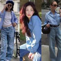 2026年春季衬衫叠穿指南：公式、配色与实操方案