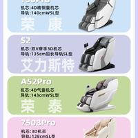 无废话！一篇教会你如何选按摩椅！