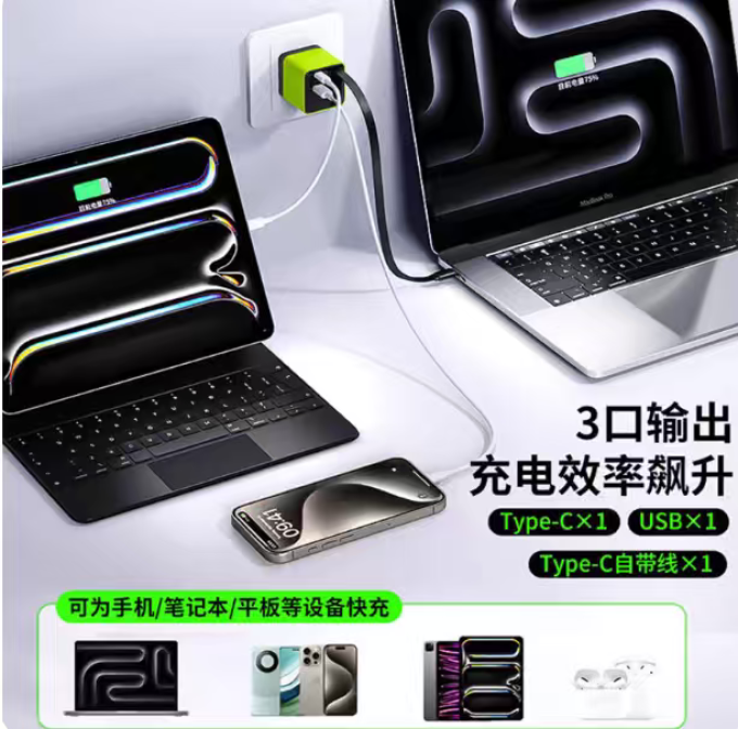 充电器