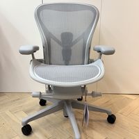 赫曼米勒Aeron选购心得(带细节图)