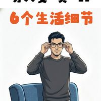 男人变“贵”的六个生活细节