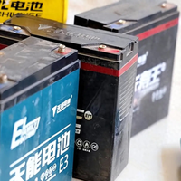 天能与超威电池对比：参数差异及选购策略分析