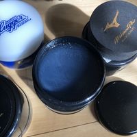 棒球百嗑027: Mizuno Pro保革油这么用