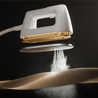 509元！小米推出米家熨烫机2：母婴级家电认证、加水一次熨15件