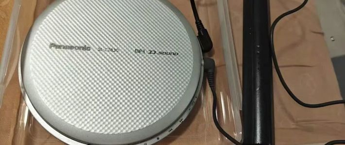 二手CD播放器涨到天价！闲鱼卖5999元，比当年全新还贵