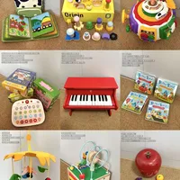 玩具复盘｜0-12月龄宝宝玩具分享📦亲测爱用