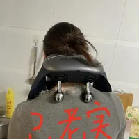 网红肩颈按摩仪个人使用感受，无广不带货