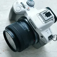 退役站姐自用佳能r50，经验参数大公开🌸