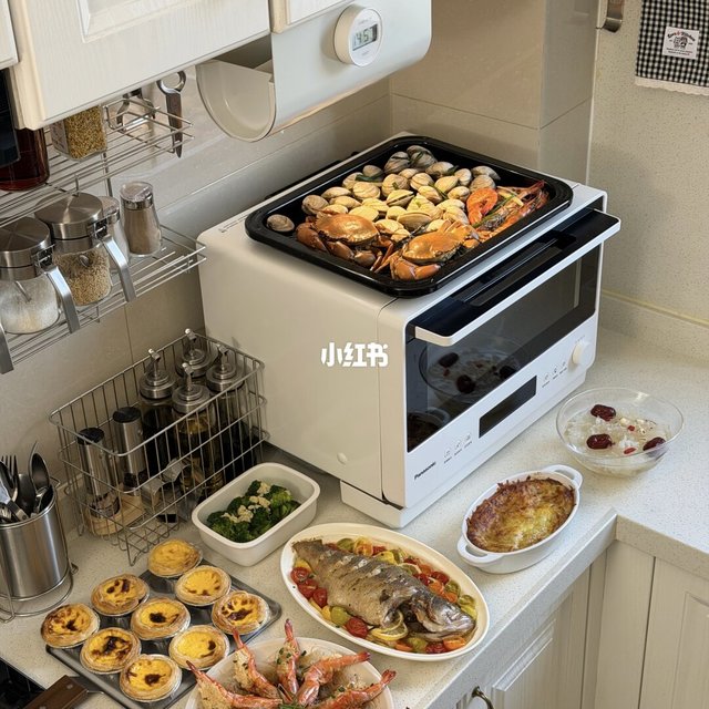 卖一年就霸榜一年的微蒸烤，含金量如何⁉️