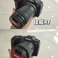 佳能相机店员告诉你，佳能R7和R8怎么选！
