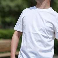 实测VBREX六防T恤！防水防油耐造，通勤户外双适配