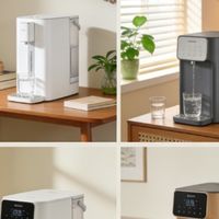 即热式饮水机品牌哪个好？排名前十实测精选，口碑炸裂闭眼不踩坑