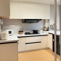 三代同住 | 10㎡厨房的适我化设计