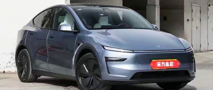 26.35万起，最高续航821km，新款特斯拉Model Y到底香不香？