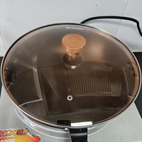 懒人铁锅太省心！九阳 0 涂层炒锅真实众测体验