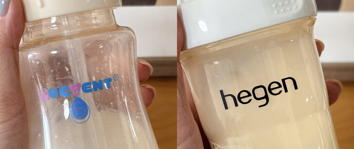 自用两年，两款防胀气奶瓶真实感受🍼
