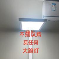 不建议购买任何大路灯