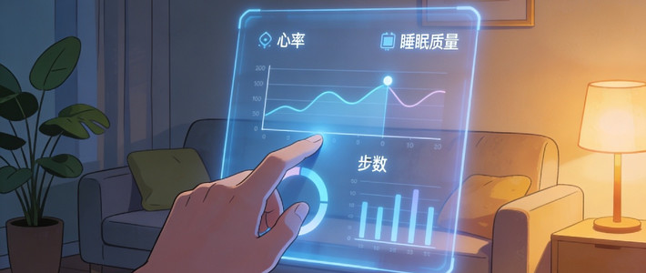 AI早已融入我的日常点滴