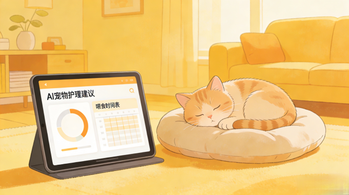 智能音箱