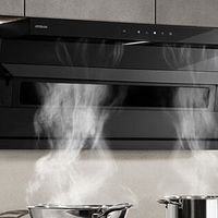 2026油烟机选购指南：油烟机怎么选？了解这5点，不跑烟、不倒灌