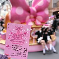 东京迪士尼陆地一日游攻略(氪金版