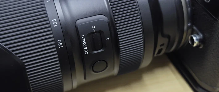 腾龙70-180G2搭配尼康ZF机身功能环设定思路