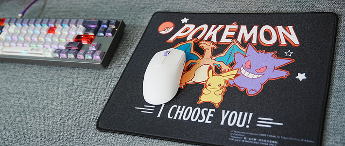 神秘的博物馆日志 篇零：更轻更快更准的小手杀器，体验Akko V9 Ultra游戏鼠标的操控魅力