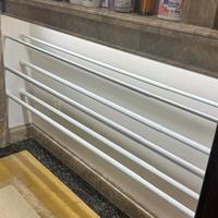 伸缩杆居家收纳全攻略：11种场景应用指南