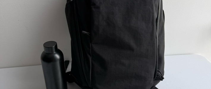 ◾️翻包记｜数码博主的五一旅行大容量背包