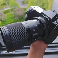 适马70/2.8 Art Macro分辨率实测/转接4433