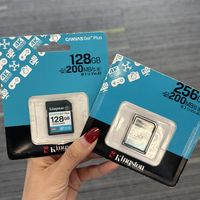 128G相机内存卡，能拍多少照片、多久视频？