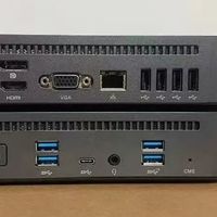 12代mini小主机准系统只要400多，支持双D4+2nvme+12.5HDD