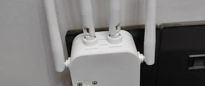 WiFi覆盖不够？几十块搞定全屋满格