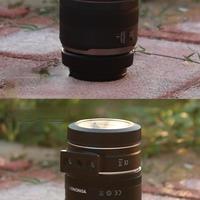 永诺35mmf2｜亲测推荐可买，有详细对比图！