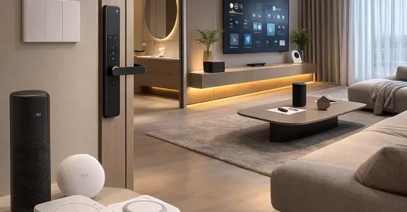 🏠26年全屋智能清单💰8K也能搞定！