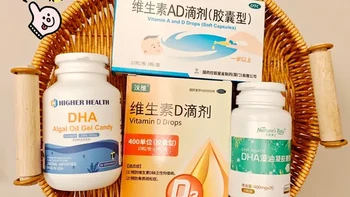 拒绝焦虑！0-3岁宝宝补剂，吃这3样就够了！