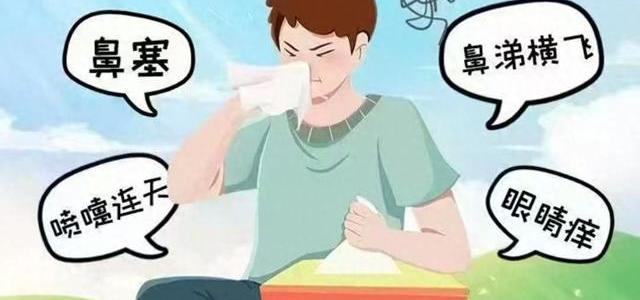 春季过敏性鼻炎全方位防护指南